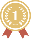 1位